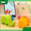 mini plastic portable elephant desktop table cell mobile phone bracket stand support holder
