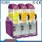 automatic slush machine/slush maker/slush making machine
