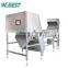 WEBEST Dehydrated Vegetables Color Sorting Processing Machine