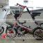 High Quality Lightweight Folding Bike with Cable Disc Brake