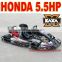 160cc 5.5HP Racing Go Kart Bumpers with HONDA engine