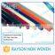 Reasonable Price Colorful Soft Touched Protect Table Nonwoven Airlaid Fabric Square Tablecloth in roll
