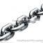 WELLS new metal steel link chain sample on free