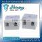 TC-202-A Thermocouple 600V 20A 2 Pin Ceramic Connector Block