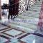 CUSTOM DESIGN Top Quality ONYX STAIR STEPS ONYX TREADS AND RISERS COLLECTION