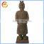 Vintage Chinese Clay Terracotta Warrior Soldier Figure Statue