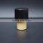 Black plastic cap with synthestic cork tall cork for glass bottle T-shape cork
