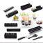 Sushi Maker Kit 10 Pieces Complete Home Sushi Making Kit DIY Easy Chef Set Rice Roll Mold Roller Cutter