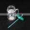 Low price products 520ml plastic straw cup