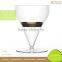 Unbreakable Drinking Glass Cup with Decal