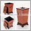 Hot Sale New Fashion Special Dustbin Trolley