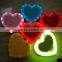 people like Fantastic plastic led love gife power bank ,hot sale Valentines day gifts light power bank