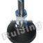 Adjustable leg leveler, leveler feet