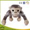 PVC action animal toys/Custom plastic action animal figure