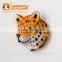 Tiger Crafts Personalized Tiger Fridge Magnet For tourism souvenir