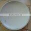 OEM vacuum forming plastic indoor decorate crafts