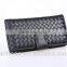 China Manufacture Custom Leather Wallet Horizontal and Vintage Mens Wallet