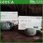 Perfect high quality natural beautiful pebble stone creative cardcase crafts