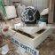 large stone garden stone carving marble rolling sphere fountain