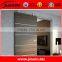 JINXIN super quality sliding frameless tempered glass shower door