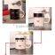 magic color changing lovely smily ceramic coffee mugs, promotional gift mugs