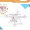 2.4G 4CH Altitude Hold Headless Mode Syma quadcopter gps smart drone quadcopt X8SC RC Drone With 2MP HD Camera