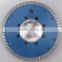 180mm Turbo Blade with Flank for Stone Cutting Guangjing Saw Blade Circular