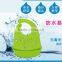 2017 new style baby Silicone bib
