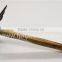 Agricultural use hand tools high quality steel hoe