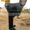 digging machinery tools for sharp flight auger