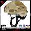 NIJ 3A aramid core military MICH helmet for swat police speicl force tactical helmet