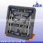 T1-T10 CR-V T type handle allen key wrench set
