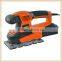 high quality handheld finishing sander manufactured in China