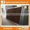 Evaporative wet curtain for poultry farm/factory