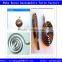 Adjustable Bimetal element Spiral Spring Thermostat Coils
