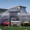 Hot sale 3 car garage , storage shelter , car port, outdoor car shelters