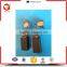 High purity low density little-spark carbon brush for aeg