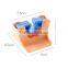 Wall Mounted Mop Clip Strong Adhesive Multi-functional Mop/Broom Hangers Rack Holders Storage & Home Organization