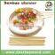 Wholesale Natural BBQ Use 20cm 30cm 40cm 50cm Bamboo Skewer