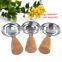 S5132 Wooden Handle Smiling Egg White Separator