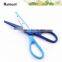 5-1/2" ABS Handle With Cover Safety Paper Scissors