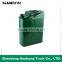 Flat oil drums/ Rectangle oil drums