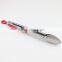 Red Silicone Handle Stainless Steel Tong Barbecue Tong