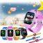 2017 original factory price Q60 Kid Smart Watch Phone SOS Anti-lost Tracker Children Wristwatch GPS Bluetooth watch