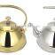 stainless steel water kettle /middle-east kettle/different sizes teapot