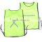 Printed Safety Warning Vest Yellow Safety Vest