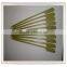 Food grade top quality tempo bamboo gun skewer