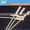 factory price country decor cheese flag skewer for BBQ