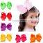 Factory wholesale boutique hair bows, hair bow,jojo siwa hair bows