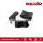double type coax blocks for 1-5/8 hanger clamp